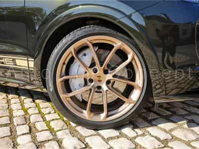 Porsche Cayenne Turbo Coupé (2022) - Photo 13