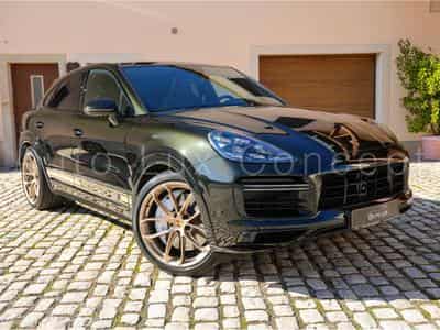 Porsche Cayenne Turbo Coupé (2022) - Photo 2
