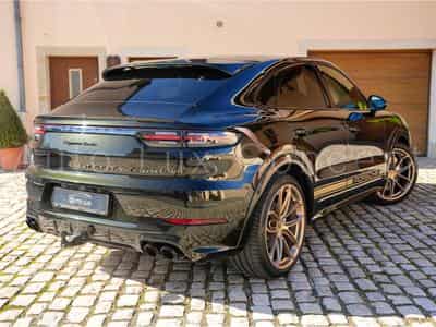Porsche Cayenne Turbo Coupé (2022) - Photo 3