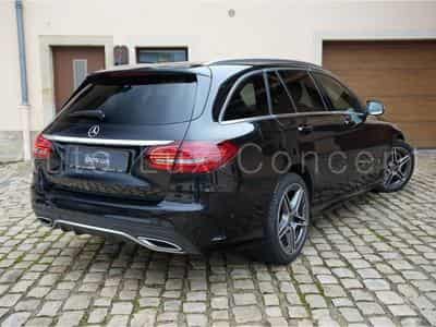 Mercedes C 180 Break AMG Line 9G-TRONIC (2020) - Photo 3