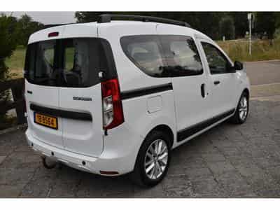 Dacia Dokker 1,5 DCi Confort Airco 5 places (2020) - Photo 3
