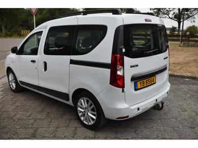 Dacia Dokker 1,5 DCi Confort Airco 5 places (2020) - Photo 5
