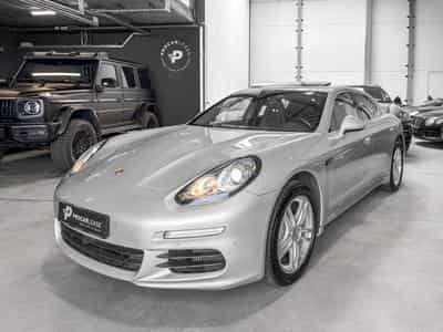 Porsche Panamera Panamera S /Bose/(PDLS)/Bi-Xenon/19/360°/(PASM)Leder (2014) - Photo 1