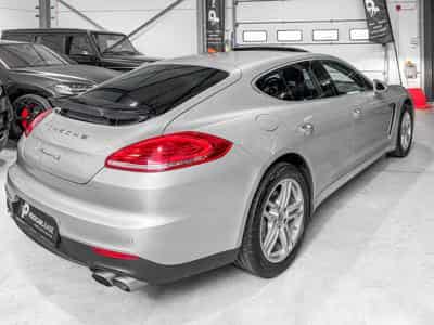 Porsche Panamera Panamera S /Bose/(PDLS)/Bi-Xenon/19/360°/(PASM)Leder (2014) - Photo 13