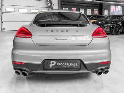 Porsche Panamera Panamera S /Bose/(PDLS)/Bi-Xenon/19/360°/(PASM)Leder (2014) - Photo 15