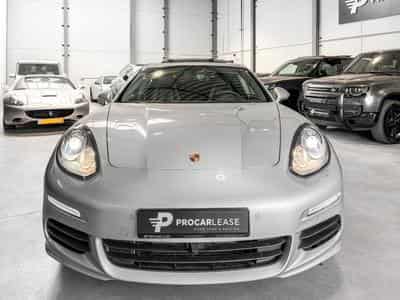Porsche Panamera Panamera S /Bose/(PDLS)/Bi-Xenon/19/360°/(PASM)Leder (2014) - Photo 3