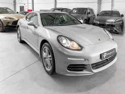 Porsche Panamera Panamera S /Bose/(PDLS)/Bi-Xenon/19/360°/(PASM)Leder (2014) - Photo 5