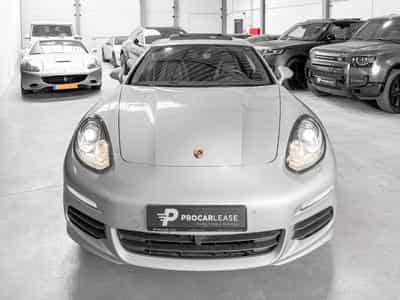 Porsche Panamera Panamera S /Bose/(PDLS)/Bi-Xenon/19/360°/(PASM)Leder (2014) - Photo 7