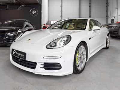 Porsche Panamera Panamera E-Hybrid S /20/Bi-Xenon/PANO/360°/Leder (2014) - Photo 1