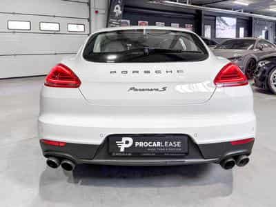 Porsche Panamera Panamera E-Hybrid S /20/Bi-Xenon/PANO/360°/Leder (2014) - Photo 15