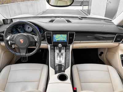 Porsche Panamera Panamera E-Hybrid S /20/Bi-Xenon/PANO/360°/Leder (2014) - Photo 2