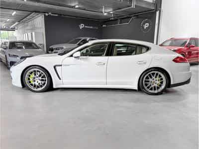 Porsche Panamera Panamera E-Hybrid S /20/Bi-Xenon/PANO/360°/Leder (2014) - Photo 5