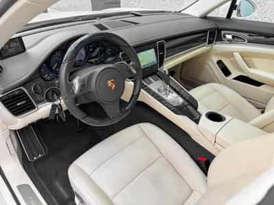 Porsche Panamera Panamera E-Hybrid S /20/Bi-Xenon/PANO/360°/Leder (2014) - Photo 9