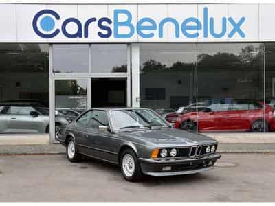 BMW 635 CSI CUIR TOIT OUVRANT REGUL 1° MAIN (1986) - Photo 1