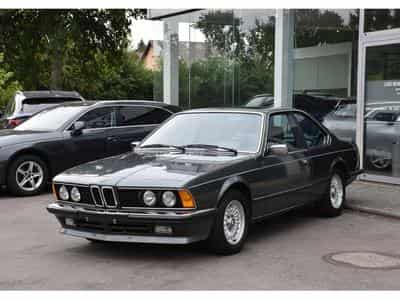 BMW 635 CSI CUIR TOIT OUVRANT REGUL 1° MAIN (1986) - Photo 2