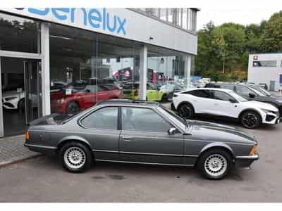 BMW 635 CSI CUIR TOIT OUVRANT REGUL 1° MAIN (1986) - Photo 3