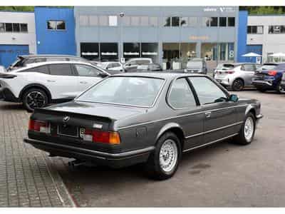 BMW 635 CSI CUIR TOIT OUVRANT REGUL 1° MAIN (1986) - Photo 4