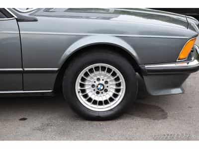BMW 635 CSI CUIR TOIT OUVRANT REGUL 1° MAIN (1986) - Photo 5