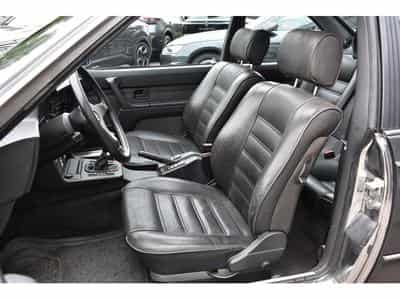BMW 635 CSI CUIR TOIT OUVRANT REGUL 1° MAIN (1986) - Photo 6
