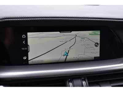 Alfa-Romeo Stelvio 2.0T Q4 Sprint TO CUIR MEMO ACC SIDE LANE GPS CAM 1° MAIN (2020) - Photo 11