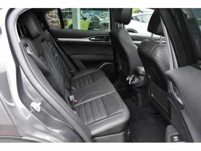 Alfa-Romeo Stelvio 2.0T Q4 Sprint TO CUIR MEMO ACC SIDE LANE GPS CAM 1° MAIN (2020) - Photo 8