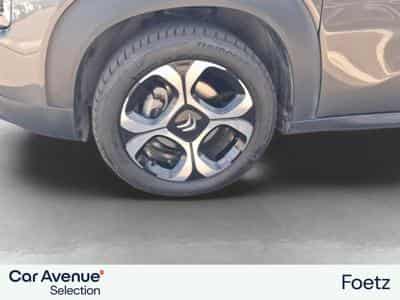 CITROEN C3 Aircross PureTech 130ch S&S Shine EAT6 (2021) - Foto 11
