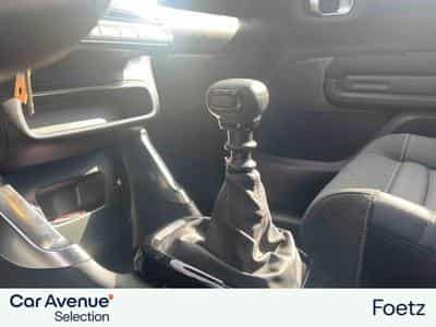 CITROEN C3 Aircross 1.2 PureTech 110ch S&S MAX (2023) - Foto 10