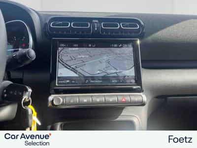 CITROEN C3 Aircross 1.2 PureTech 110ch S&S MAX (2023) - Foto 12