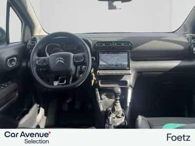 CITROEN C3 Aircross 1.2 PureTech 110ch S&S MAX (2023) - Foto 3