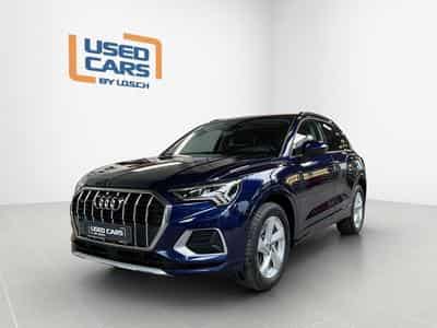 Audi Q3 Advanced+40TDI+Quattro+S-Tronic+P.Premium (2022) - Photo 1