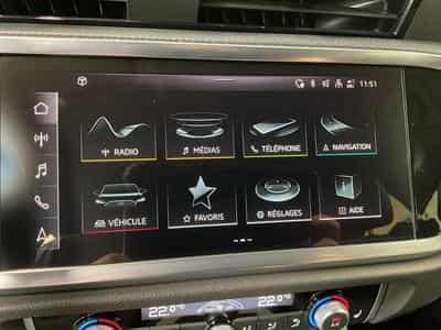 Audi Q3 Advanced+40TDI+Quattro+S-Tronic+P.Premium (2022) - Photo 13