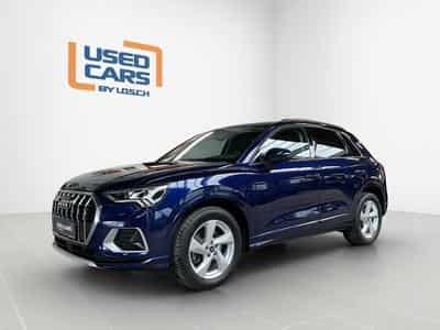 Audi Q3 Advanced+40TDI+Quattro+S-Tronic+P.Premium (2022) - Photo 4
