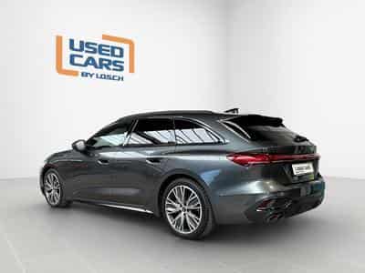 Audi A5 Avant+S-Line+TDI+Quattro+S-Tronic+AHK+P.Business+ (2025) - Photo 5