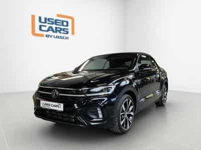 VW T-Roc Cabrio+R-line+DSG+Led+BeatsAudio+Navi (2023) - Photo 1