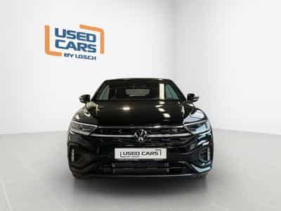 VW T-Roc Cabrio+R-line+DSG+Led+BeatsAudio+Navi (2023) - Photo 3