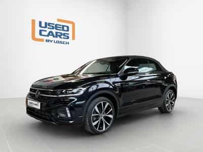 VW T-Roc Cabrio+R-line+DSG+Led+BeatsAudio+Navi (2023) - Photo 4