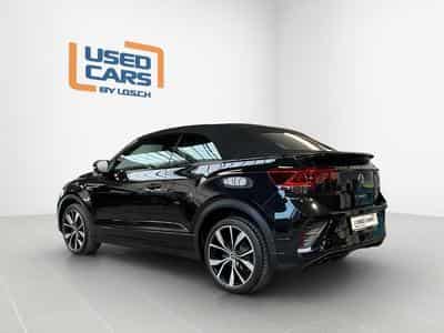 VW T-Roc Cabrio+R-line+DSG+Led+BeatsAudio+Navi (2023) - Photo 5