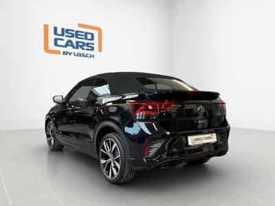 VW T-Roc Cabrio+R-line+DSG+Led+BeatsAudio+Navi (2023) - Photo 6