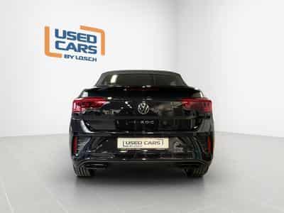 VW T-Roc Cabrio+R-line+DSG+Led+BeatsAudio+Navi (2023) - Photo 7