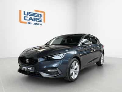 Seat Leon FR+DSG+Matrix-LED+P.Safe-DriveL+P.Vision+Navi (2025) - Photo 1