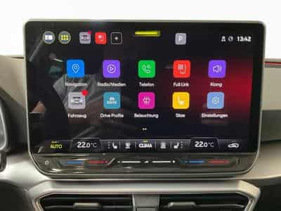 Seat Leon FR+DSG+Matrix-LED+P.Safe-DriveL+P.Vision+Navi (2025) - Photo 13