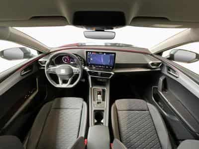 Seat Leon FR+DSG+Matrix-LED+P.Safe-DriveL+P.Vision+Navi (2025) - Photo 2