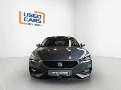 Seat Leon FR+DSG+Matrix-LED+P.Safe-DriveL+P.Vision+Navi (2025) - Photo 3