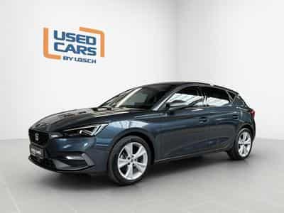 Seat Leon FR+DSG+Matrix-LED+P.Safe-DriveL+P.Vision+Navi (2025) - Photo 4
