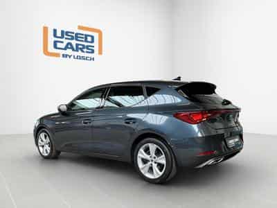 Seat Leon FR+DSG+Matrix-LED+P.Safe-DriveL+P.Vision+Navi (2025) - Photo 5