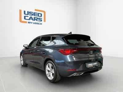 Seat Leon FR+DSG+Matrix-LED+P.Safe-DriveL+P.Vision+Navi (2025) - Photo 6