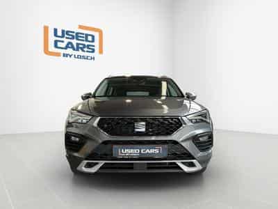 Seat Ateca Style+DSG+Park-Assist+P.Dynamica+Led+Navi (2025) - Photo 3