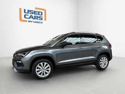 Seat Ateca Style+DSG+Park-Assist+P.Dynamica+Led+Navi (2025) - Photo 4