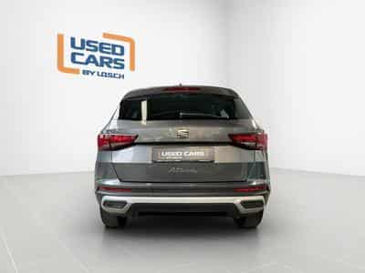 Seat Ateca Style+DSG+Park-Assist+P.Dynamica+Led+Navi (2025) - Photo 8