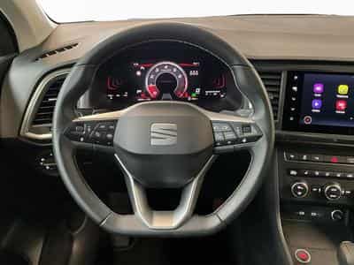Seat Ateca Style+DSG+Led+Navi+Park-Assist+P.Vision (2025) - Photo 10